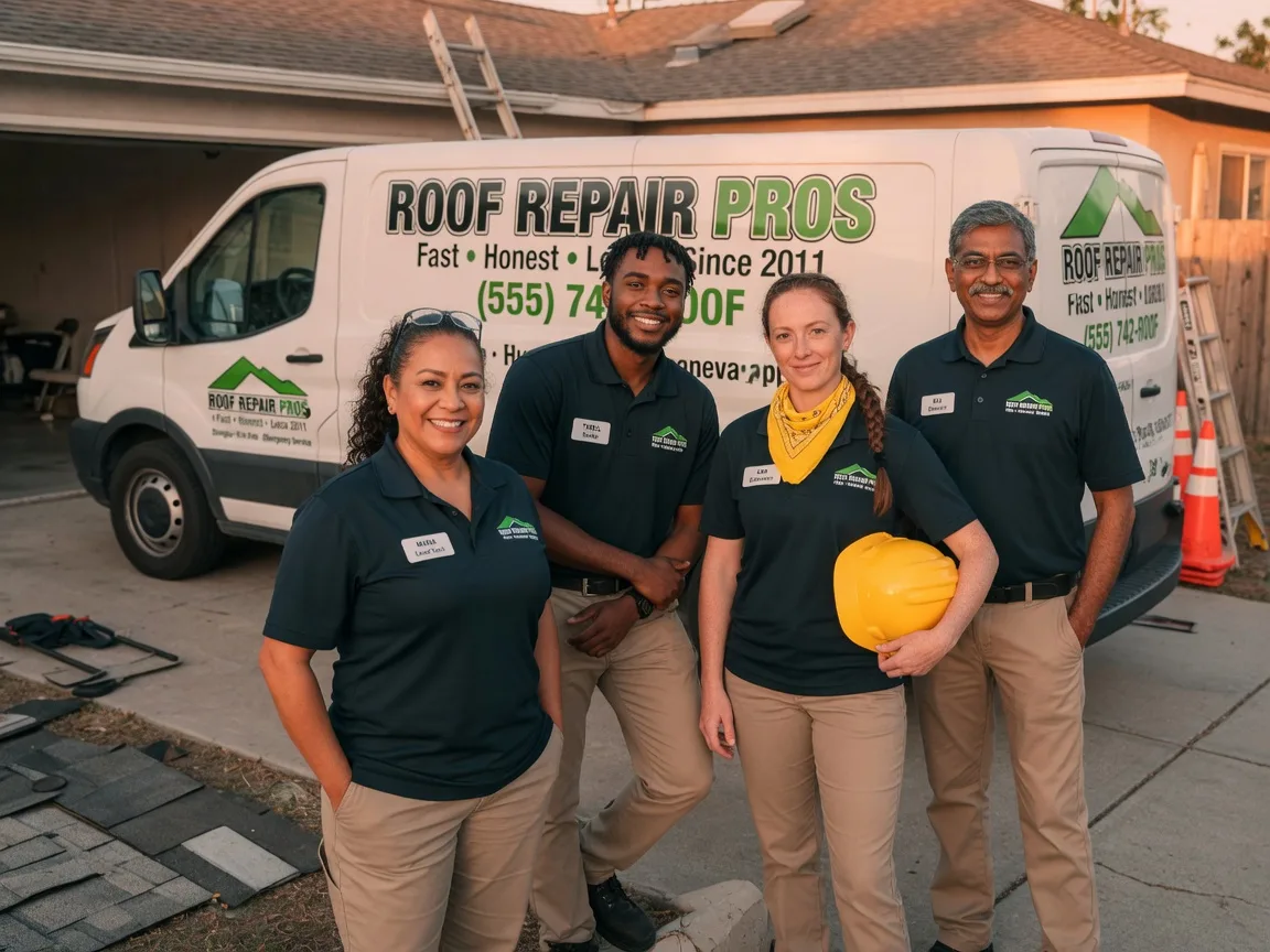 Roof Repair company in Fairmont, NE